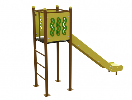 Tobogan Solo Play CSP-107 [1]