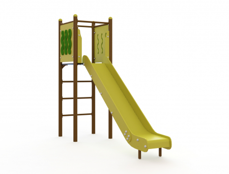 Tobogane - Tobogan Solo Play CSP-107