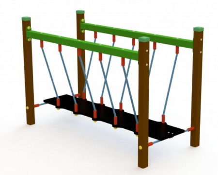 Trasee echilibristica - Traseu echilibru CD-302