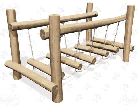 Trasee echilibristica - Traseu echilibru J4900