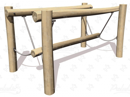 Trasee echilibristica - Traseu echilibru J4902