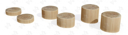 Trasee echilibristica - Traseu echilibru J4904