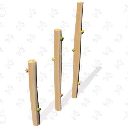 Trasee echilibristica - Traseu echilibru J4905