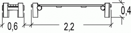 Traseu echilibru J4906 [2]