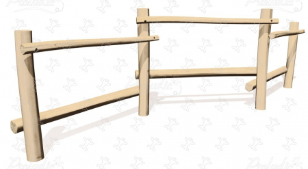 Trasee echilibristica - Traseu echilibru J4907