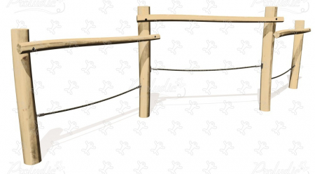 Trasee echilibristica - Traseu echilibru J4908