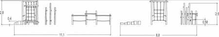 Traseu echilibru J4935 [1]