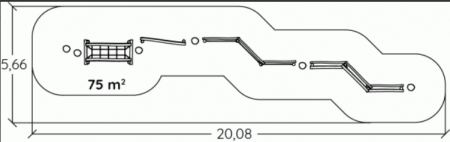 Traseu echilibru J4945 [2]