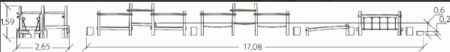 Traseu echilibru J4945 [1]
