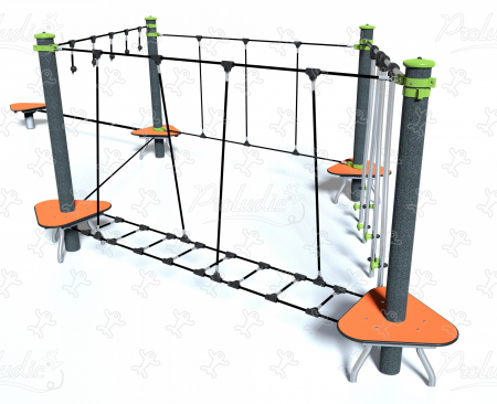 Trasee echilibristica - Traseu echilibru J5402-M