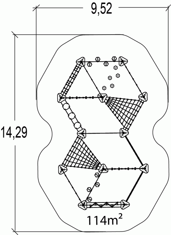 Traseu echilibru J5405 [2]