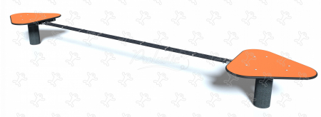 Trasee echilibristica - Traseu echilibru J5406-M