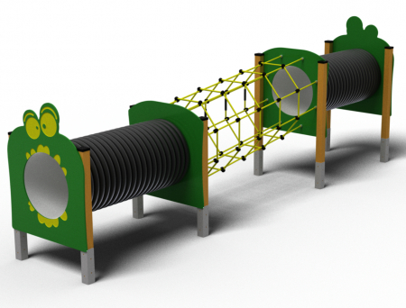 Tunele - Tunel CTYS2402