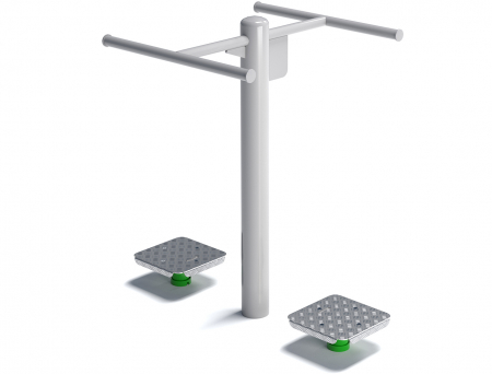 Echipamente fitness in aer liber pentru copii - Twister CTYS OF2-11_2