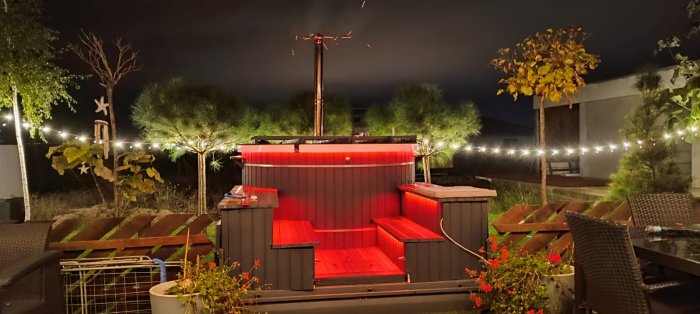 Pachet 19-20-21 Septembrie Weekend Jacuzzi Mare [2]