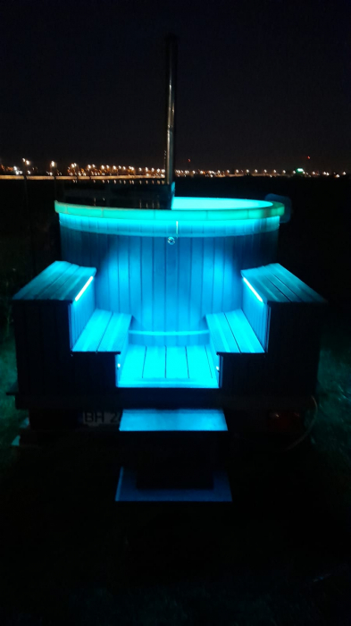 Pachet Weekend Ciubăr Mic cu Jacuzzi 6-7 persoane 23-24 August [1]