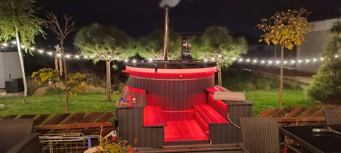Pachet Weekend Jacuzzi Mare 29-30-31 August [2]