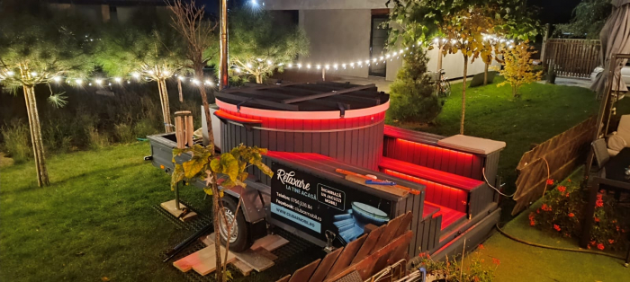 Pachet Weekend Jacuzzi Mare 29-30-31 August [3]