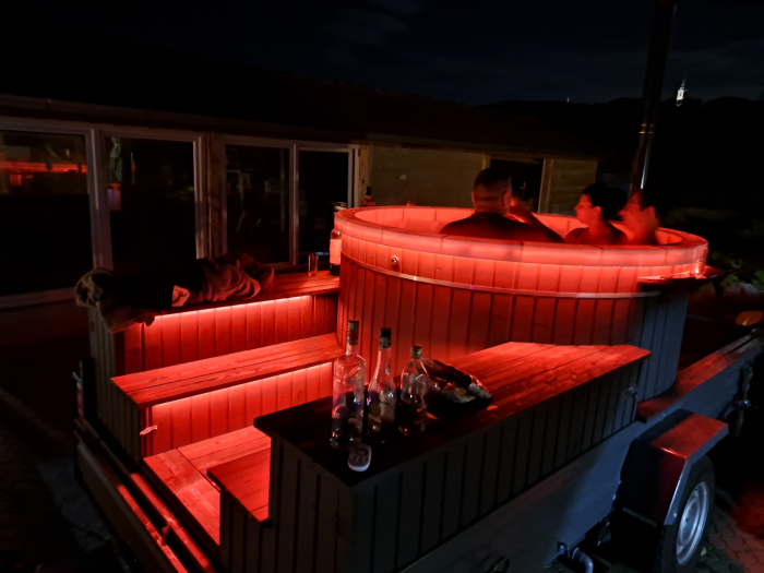 Închiriere Jacuzzi Mare 30 August Sâmbătă [4]