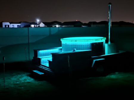 Pachet 13-14 Decembrie Weekend Jacuzzi MARE [2]