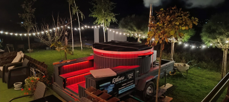 Închiriază Ciubărul - Pachet 20-21 Decembrie Weekend Jacuzzi MARE