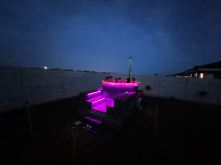 Pachet 3-4 Ianuarie Weekend Jacuzzi MARE [2]