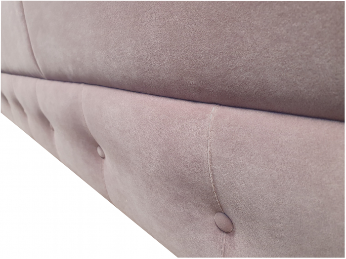 Canapea extensibila Mira,240x92x90cm,turcoaz [4]