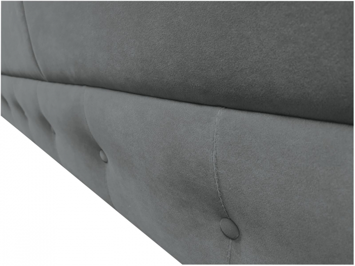 Canapea extensibila Mira,240x92x90cm,turcoaz [4]