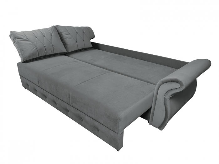 Canapea extensibila Mira,240x92x90cm,turcoaz [3]