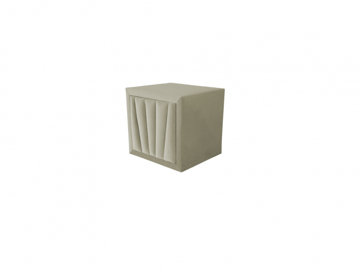 Noptiera tapitata Eva ,2 sertare [1]