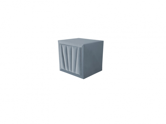 Noptiera tapitata Eva ,2 sertare [1]