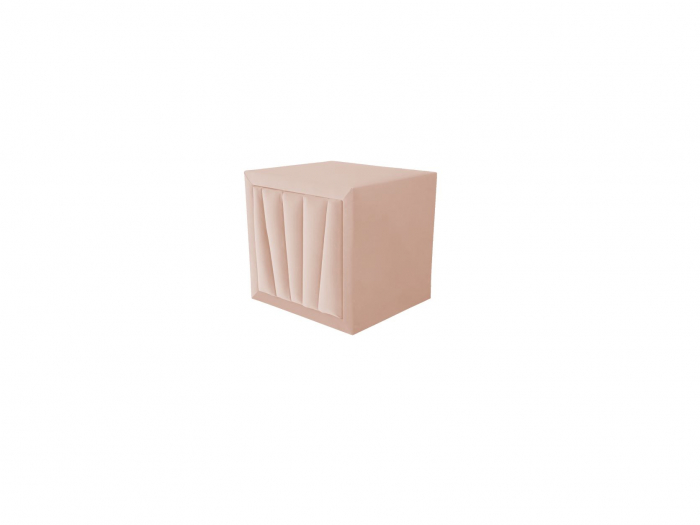 Noptiera tapitata Eva ,2 sertare [1]