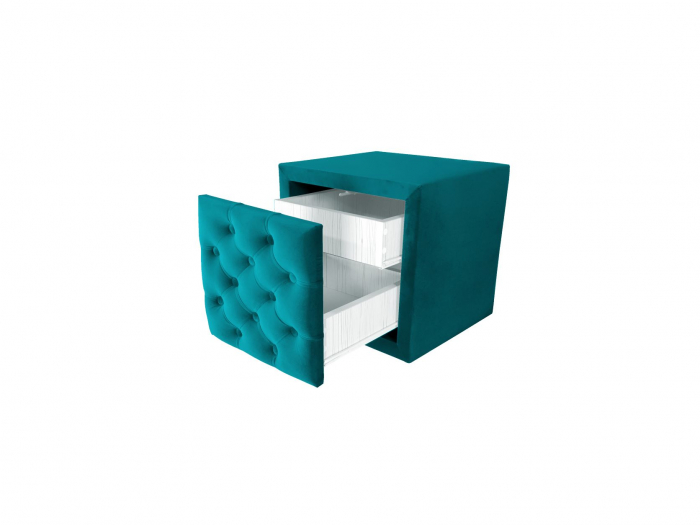 Noptiera tapitata Kirra ,2 sertare [2]