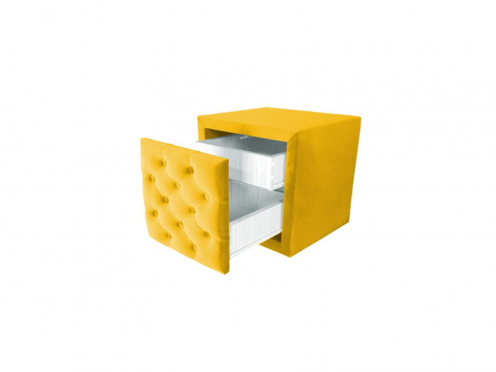 Noptiera tapitata Kirra ,2 sertare [2]