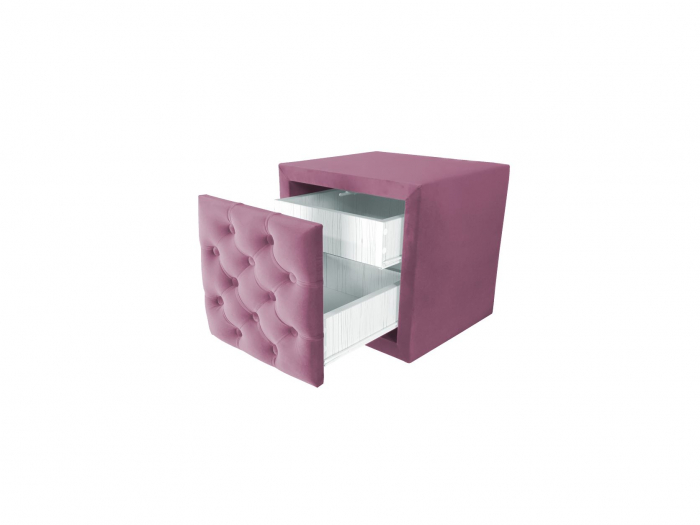 Noptiera tapitata Kirra ,2 sertare [2]