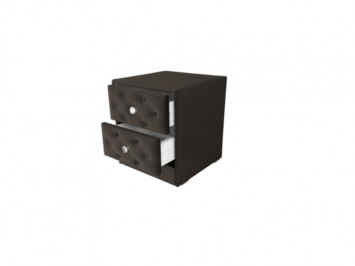 Noptiera tapitata Kirra2 ,2 sertare [2]