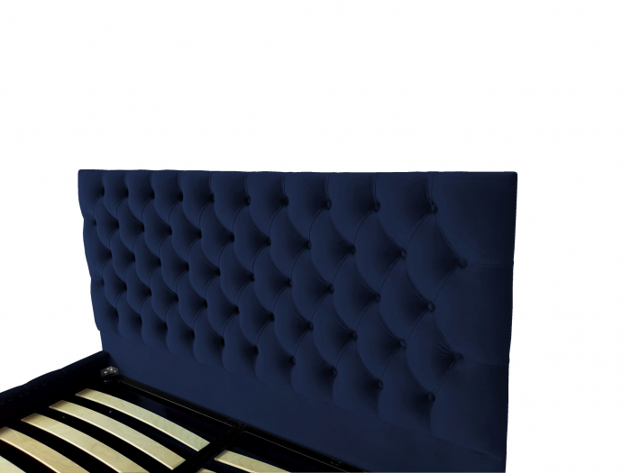 Pat tapitat Kirra Select cu spatiu pentru depozitare, 160x200 [3]