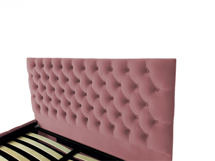 Pat tapitat Kirra Select cu spatiu pentru depozitare, 160x200 [3]