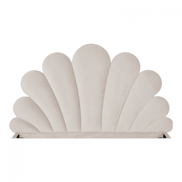 Pat tapitat Lotus cu spatiu pentru depozitare, 160x200 [3]