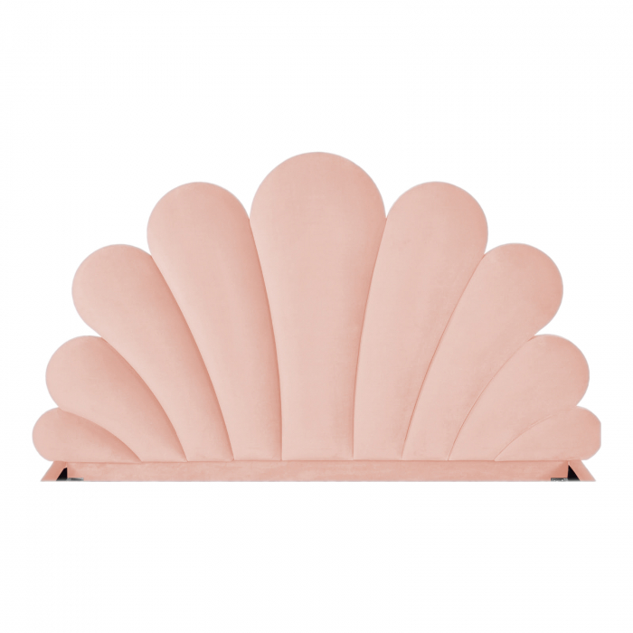 Pat tapitat Lotus cu spatiu pentru depozitare, 160x200 [3]