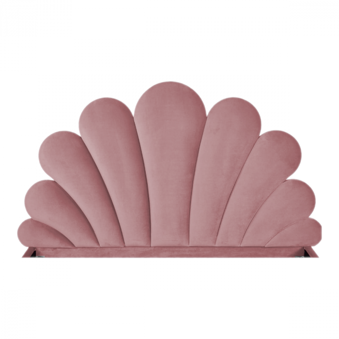 Pat tapitat Lotus cu spatiu pentru depozitare, 160x200 [3]