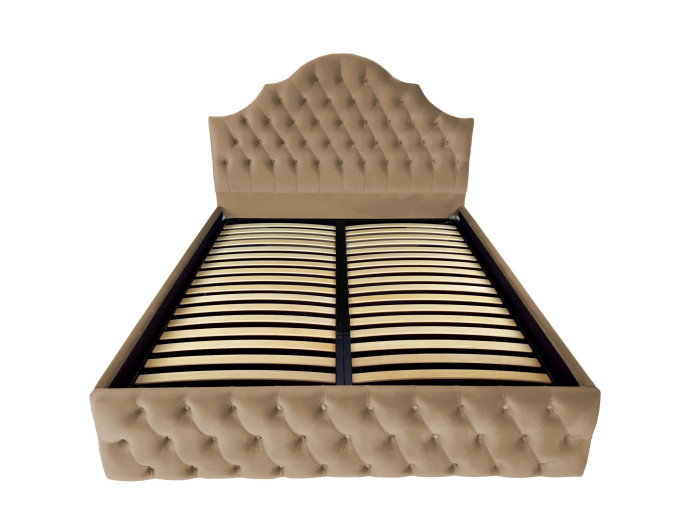 Pat tapitat Sophia cu spatiu pentru depozitare, 160x200 [2]