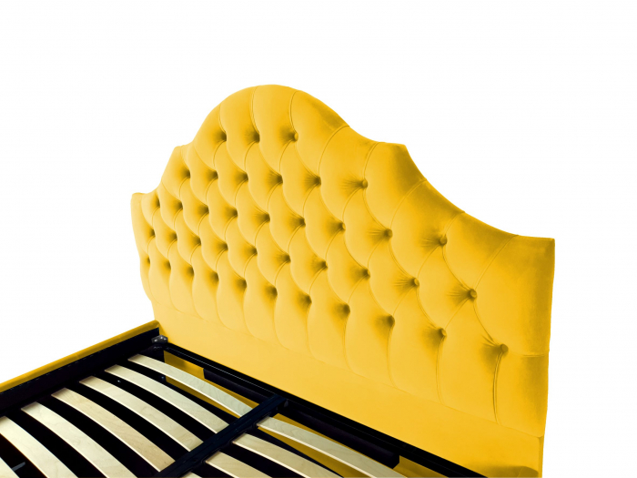 Pat tapitat Sophia cu spatiu pentru depozitare, 160x200 [3]