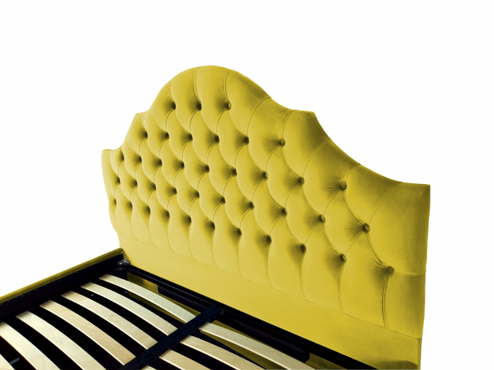 Pat tapitat Sophia cu spatiu pentru depozitare, 160x200 [3]