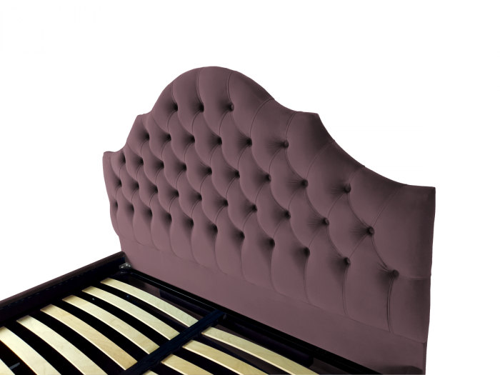 Pat tapitat Sophia cu spatiu pentru depozitare, 160x200 [3]