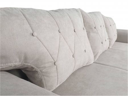 Canapea extensibila Mira,240x92x90cm,turcoaz [3]