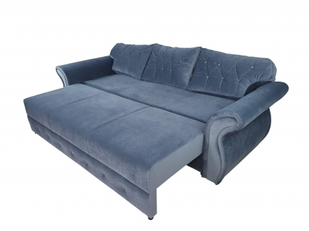 Canapea extensibila Mira,240x92x90cm,turcoaz [2]