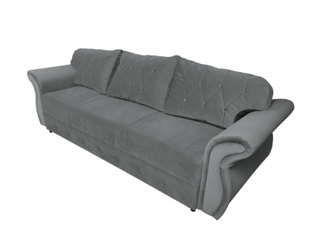 Canapea extensibila Mira,240x92x90cm,turcoaz [1]