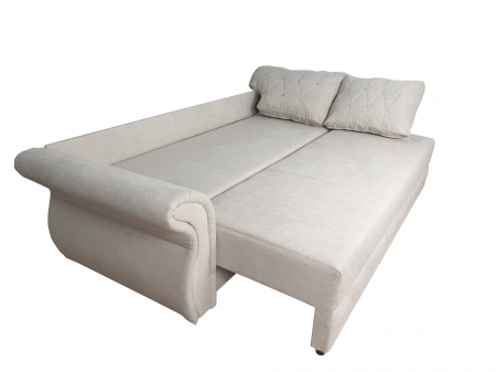 Canapea extensibila Mira,240x92x90cm,turcoaz [2]