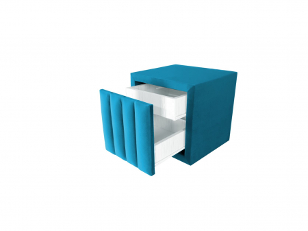 Noptiera tapitata Atena ,2 sertare [1]